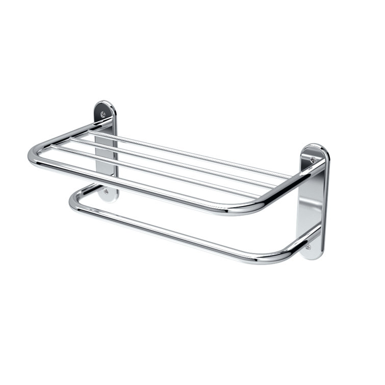 Gatco Drill & Screw Mount Shower Shelf Wayfair.ca